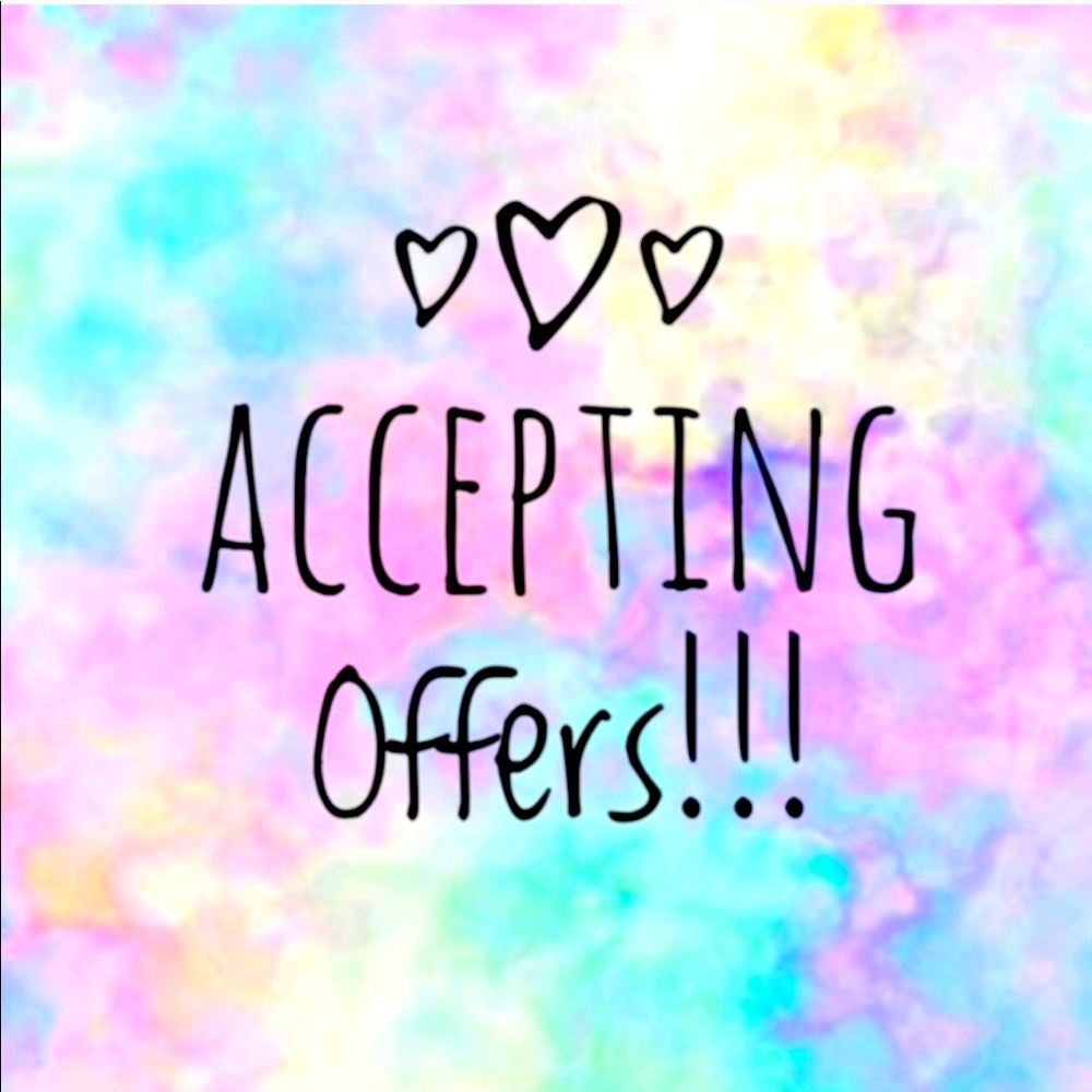 Offers Accepted!